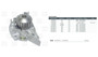 Imagen de BOMBA AGUA CITROEN C4 2.0 09 C5 2.0/PEUG 307 2.0/308 2.0